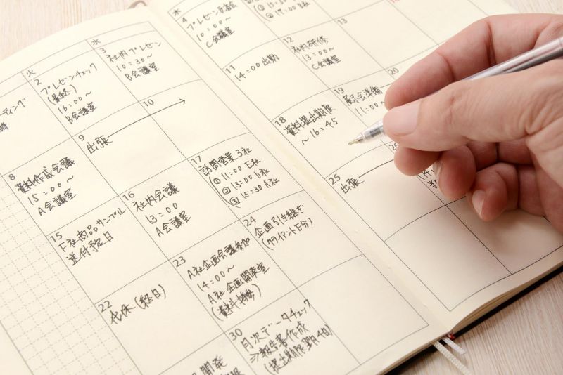 kế hoạch làm việc kế hoạch làm việc